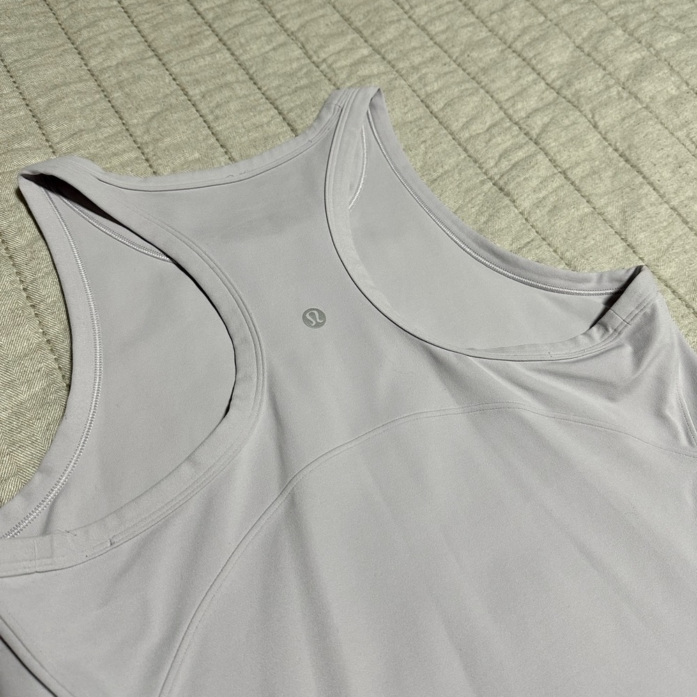 Lululemon Align Tank Top Lilac Size 6